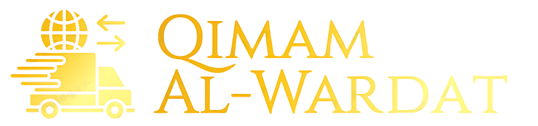 Qimam Al-Wardat Logo